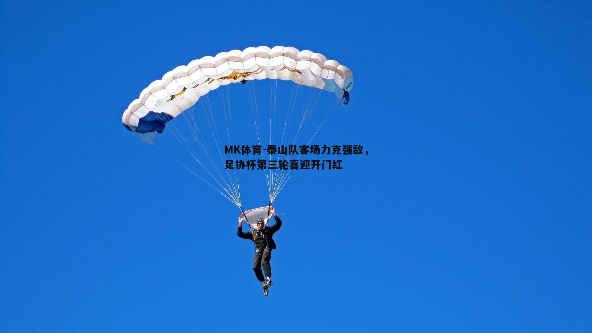 MK体育-泰山队客场力克强敌，足协杯第三轮喜迎开门红-第2张图片-MK体育